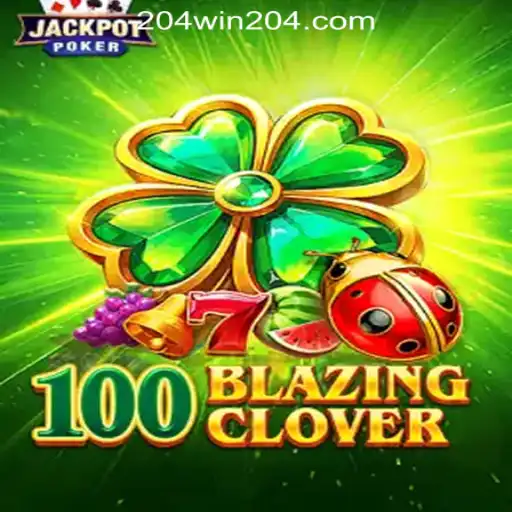 Discovering 100BlazingClover: The Exciting World of 204win's Top Online Slot Game