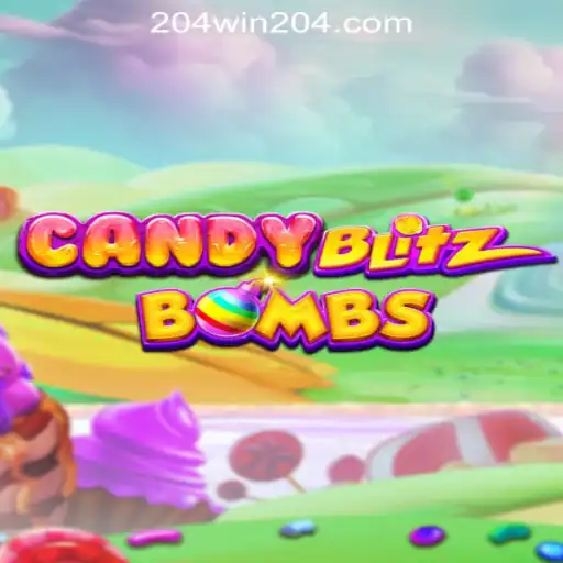 Discover the Sweet Thrills of CandyBlitzBombs in 204win's Top Online Slot Games
