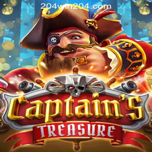 Explore CaptainssTreasure: A Journey Through 204win's Top Online Slot Game