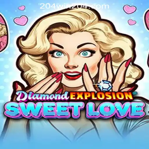 DiamondExplosionSweetLove: Unveiling the Charm of 204win's Top Online Slot Game