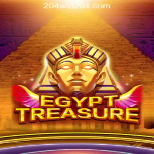 Experience the Adventure with EgyptTreasure: A Top Pick in 204win's Online Slot Games
