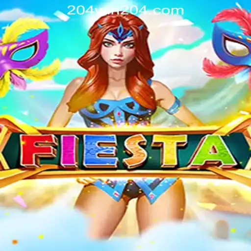 Fiesta: A Captivating Adventure in 204win's Top Online Slot Games