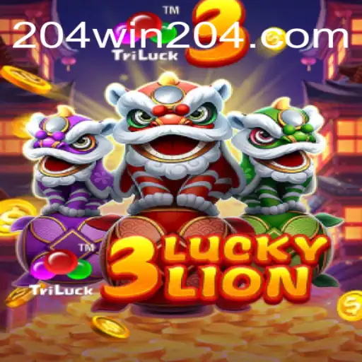 Mastering the Thrills of 3LUCKYLION: A Comprehensive Guide to 204win's Top Online Slot Game