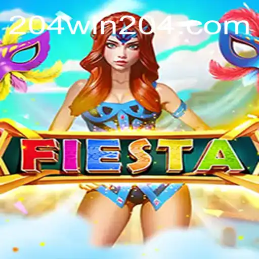Fiesta: A Captivating Adventure in 204win's Top Online Slot Games