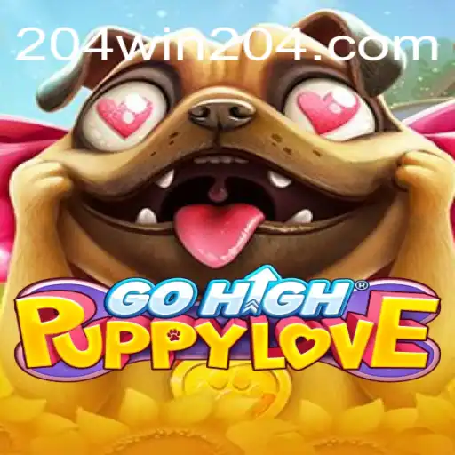 GoHighPuppyLove: Unravel the Excitement of 204win's Top Online Slot Game