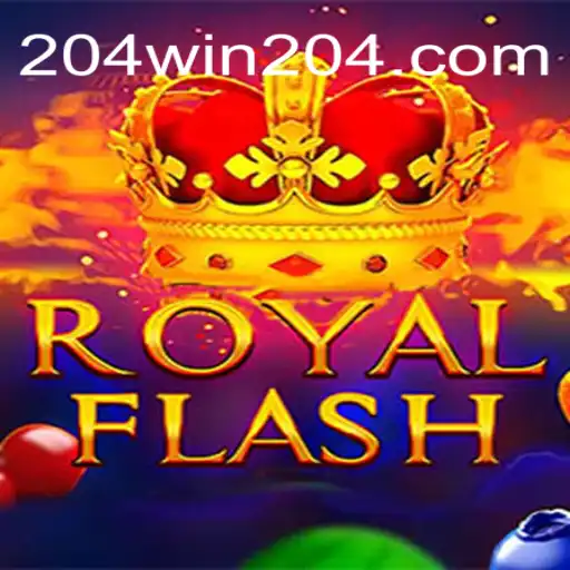 Exploring RoyalFlash: A Glance into 204win's Top Online Slot Game