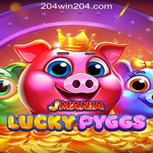 Discover JManiaLuckyPyggs: An Exciting Addition to 204win's Top Online Slot Games