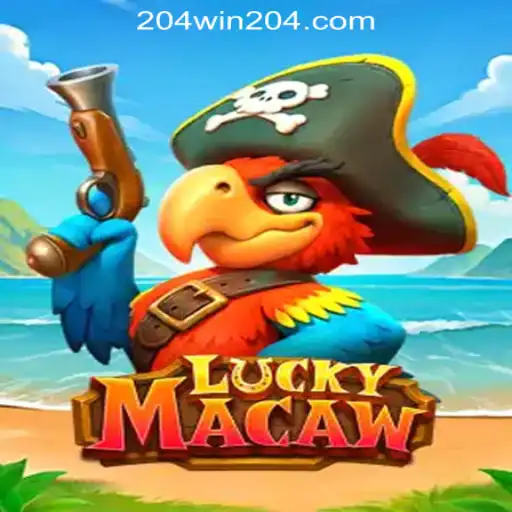 LuckyMacaw - An Exciting Dive into 204win's Top Online Slot Game