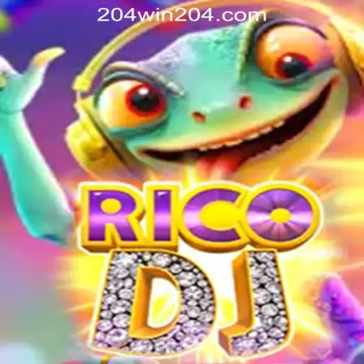 RicoDJ: Experience the Thrill of 204win - Top Online Slot Games