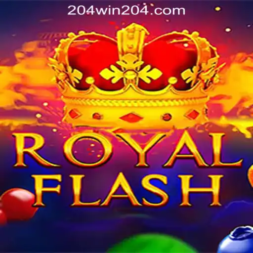 Exploring RoyalFlash: A Glance into 204win's Top Online Slot Game