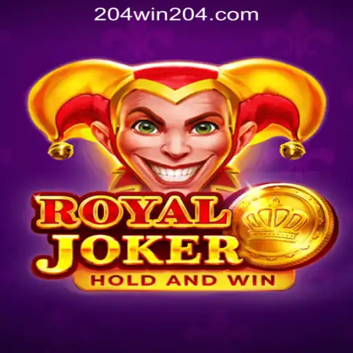 Royaljoker: A Top Pick in 204win - Online Slot Games
