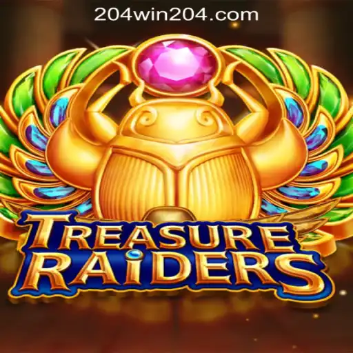TREASURERAIDERS - Embark on a Thrilling Adventure with 204win