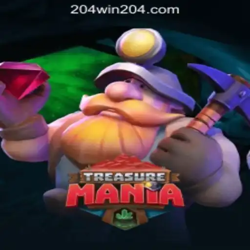 Discover the Thrill of TreasureMania: A Top Contender in 204win's Online Slot Games
