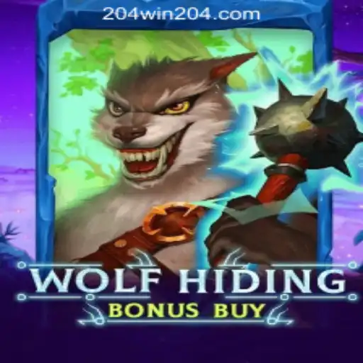 Exploring the Thrills of WolfHidingBonusBuy in the World of 204win
